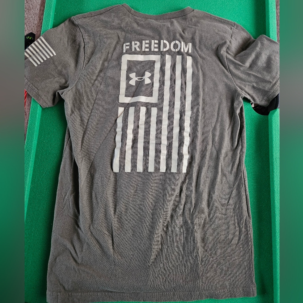 Boys Under Armour Shirt